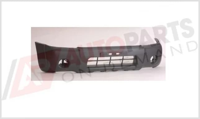 Nissan Navara Front Bumper 2002 - 2014