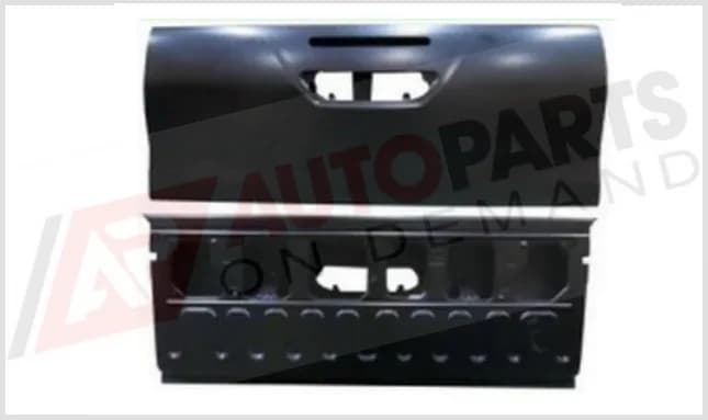 Toyota Hilux Tailgate 2015 - 2019