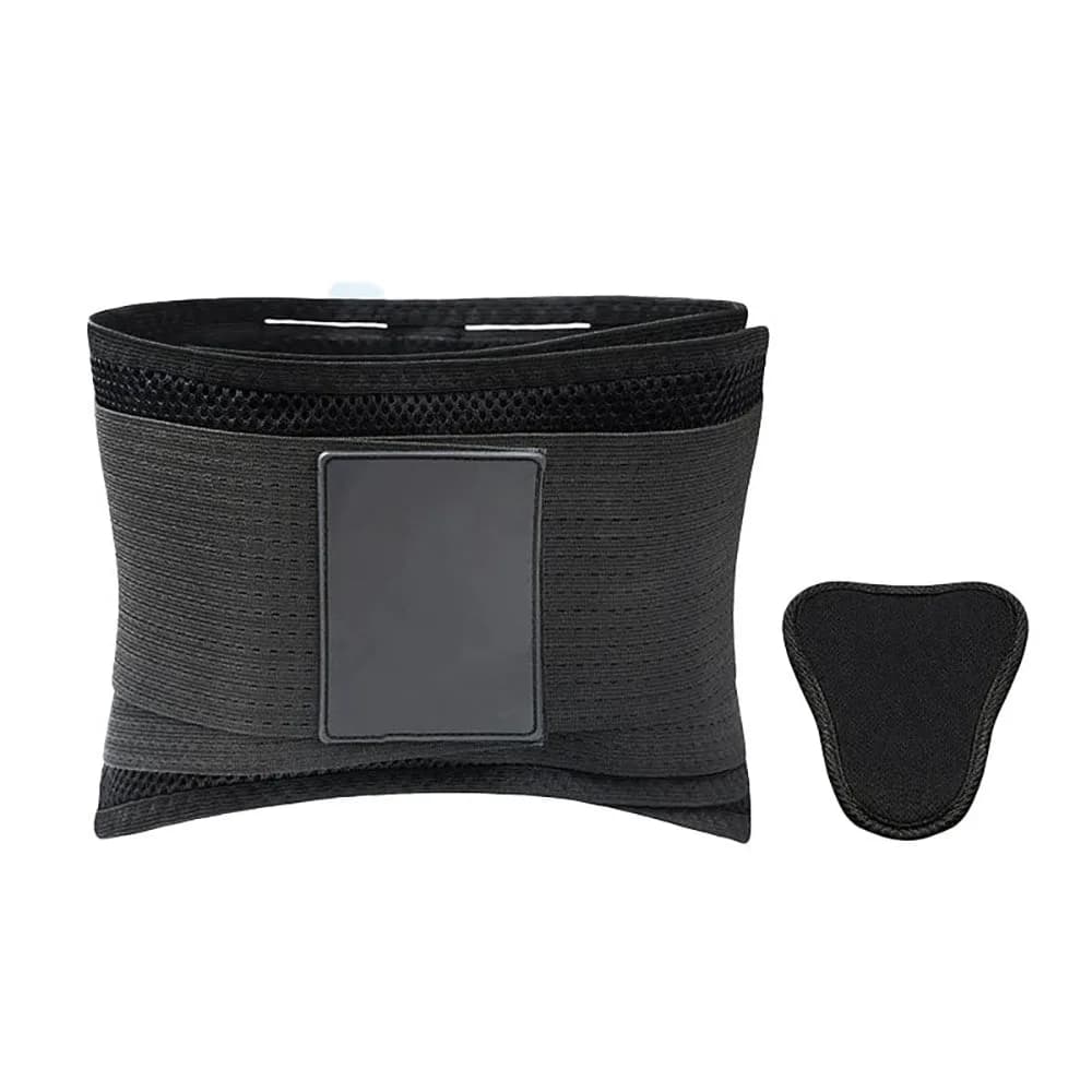 extra large lumbar support belt