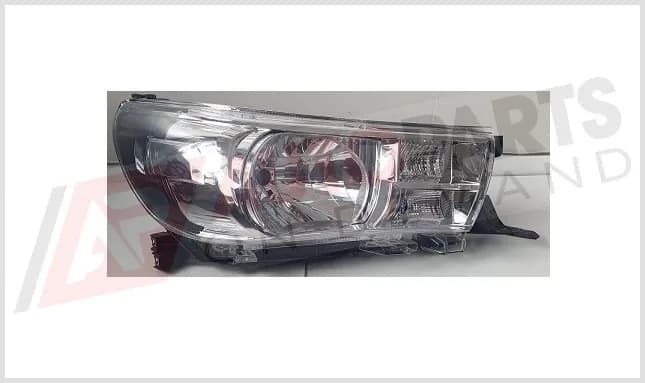 Toyota Hilux Headlight 2015 - 2019