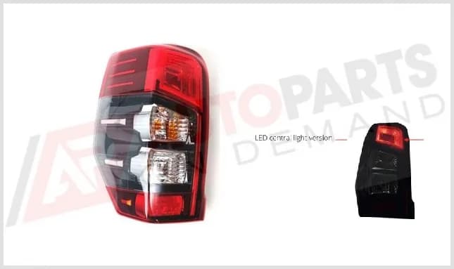 Mitsubishi Triton Tail Light 2019 - 2023