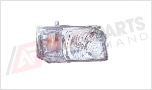 Toyota Hiace Headlight 2004 - 2010 #26-117