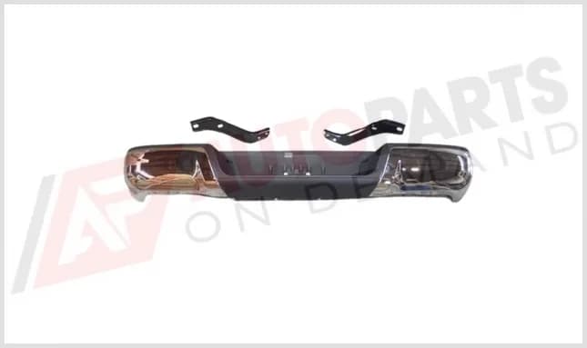 Ford Ranger Rear Bumper 2012 - 2018