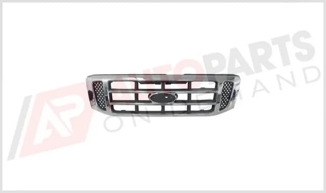 Ford Courier Grille 2002 - 2006