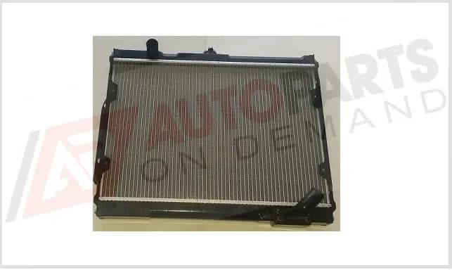 Mitsubishi L200 Radiator 1986 - 1996