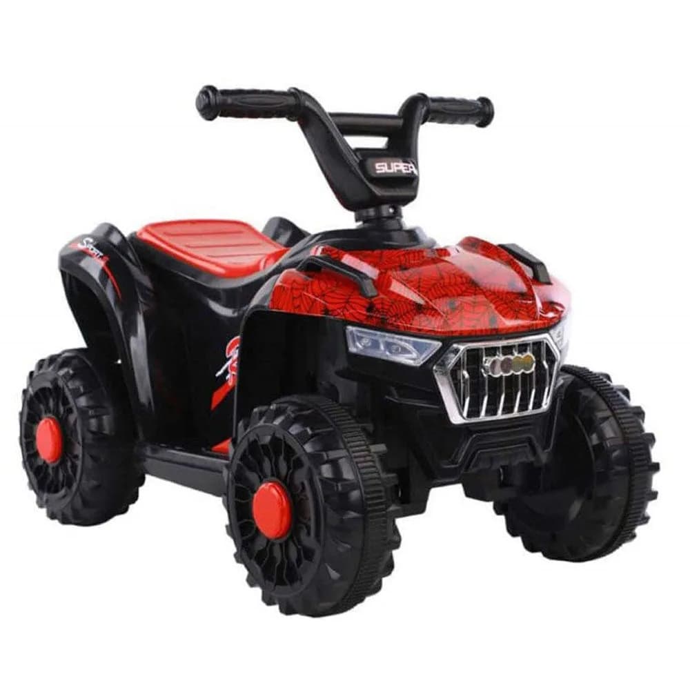Kids battery operated quad bike
