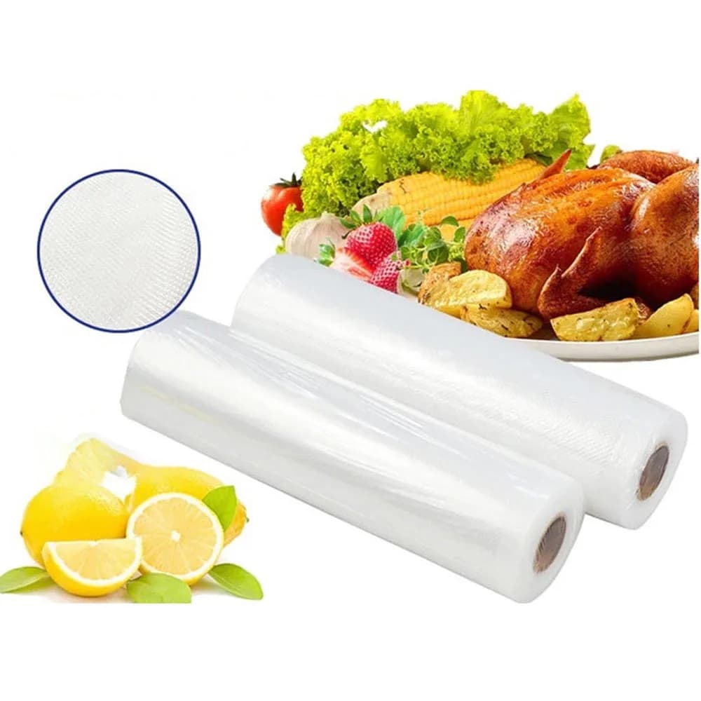 Vacuum sealer roll
