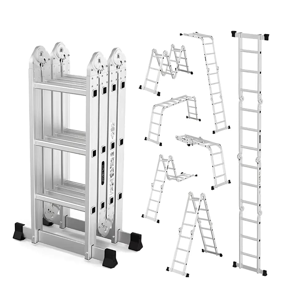 36 meter telescopic ladder