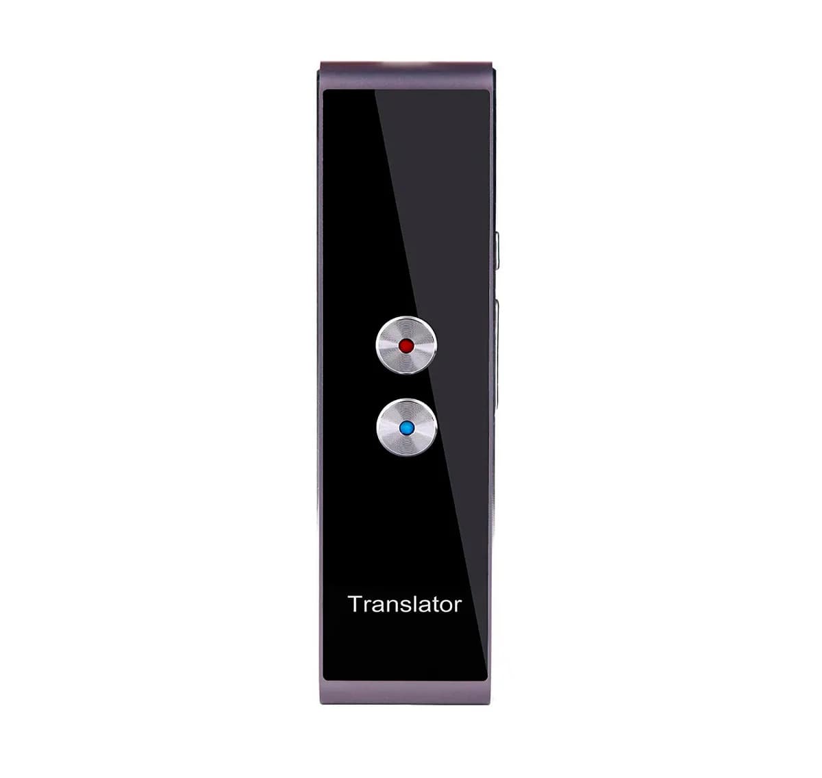 Handheld Pocket Smart Two-Way Language Voice Translator