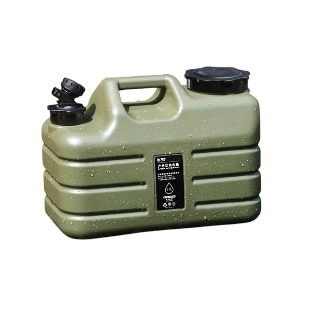 11L Portable Camping Water Jug