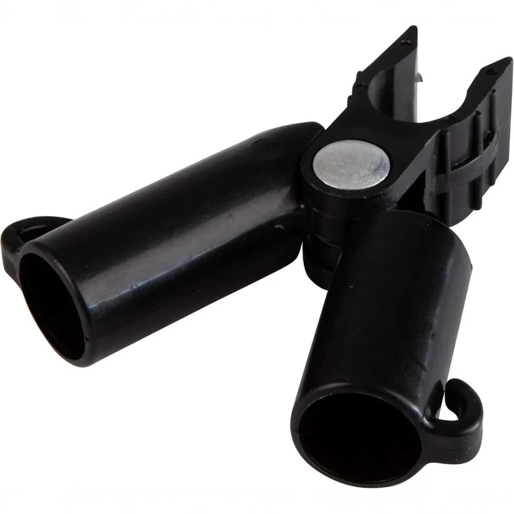 15Pcs 16MM Garden Stakes Connector Clip A-Type