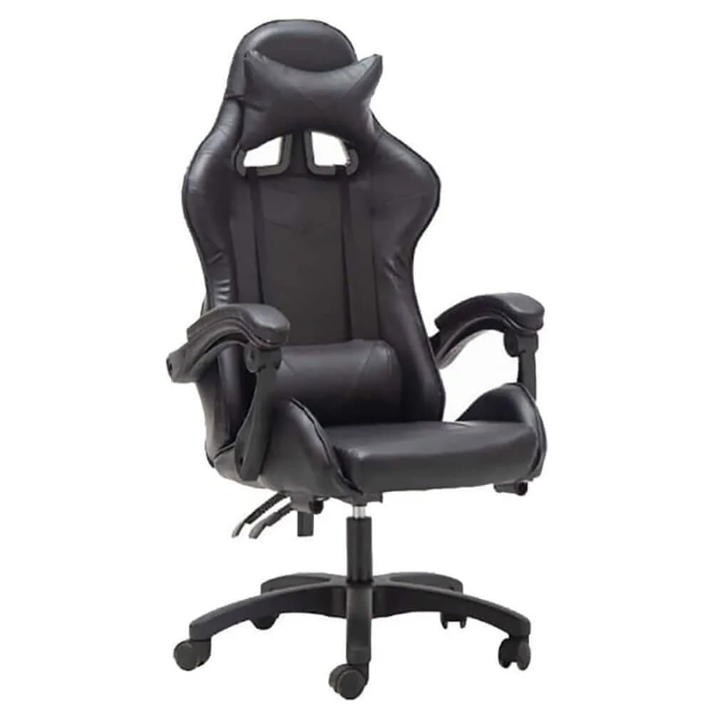 Racing style gaming chair