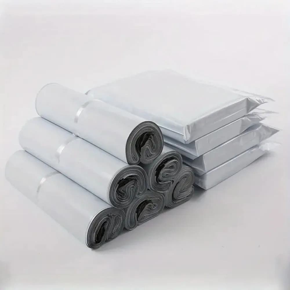 100pcs A5 Courier Bags 18.5_28cm