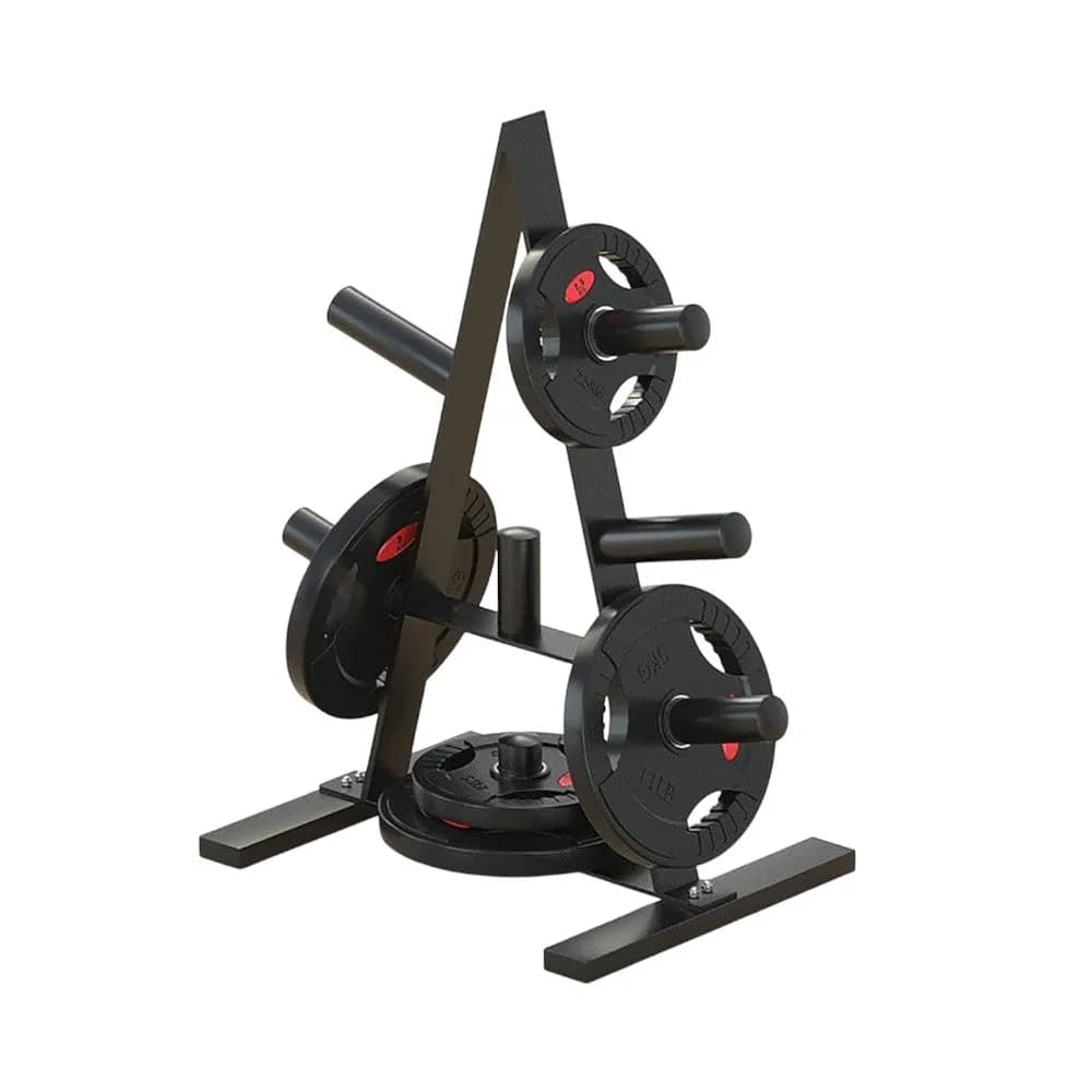 Heavy Duty Weight Plate Storage Rack Stand