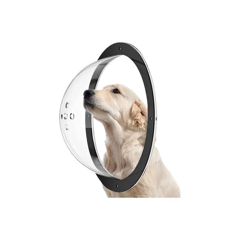Acrylic Dome Dog Window for Fence to View Outside