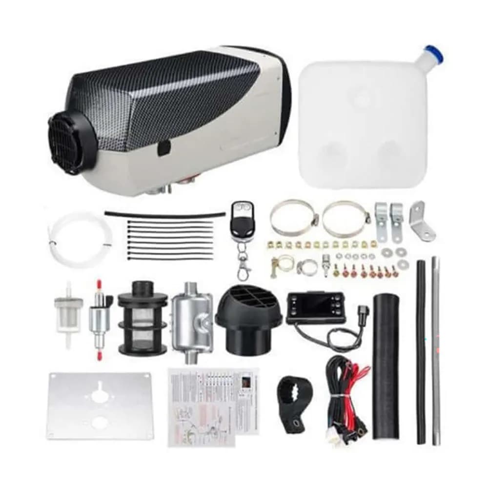 5KW 12V diesel air heater