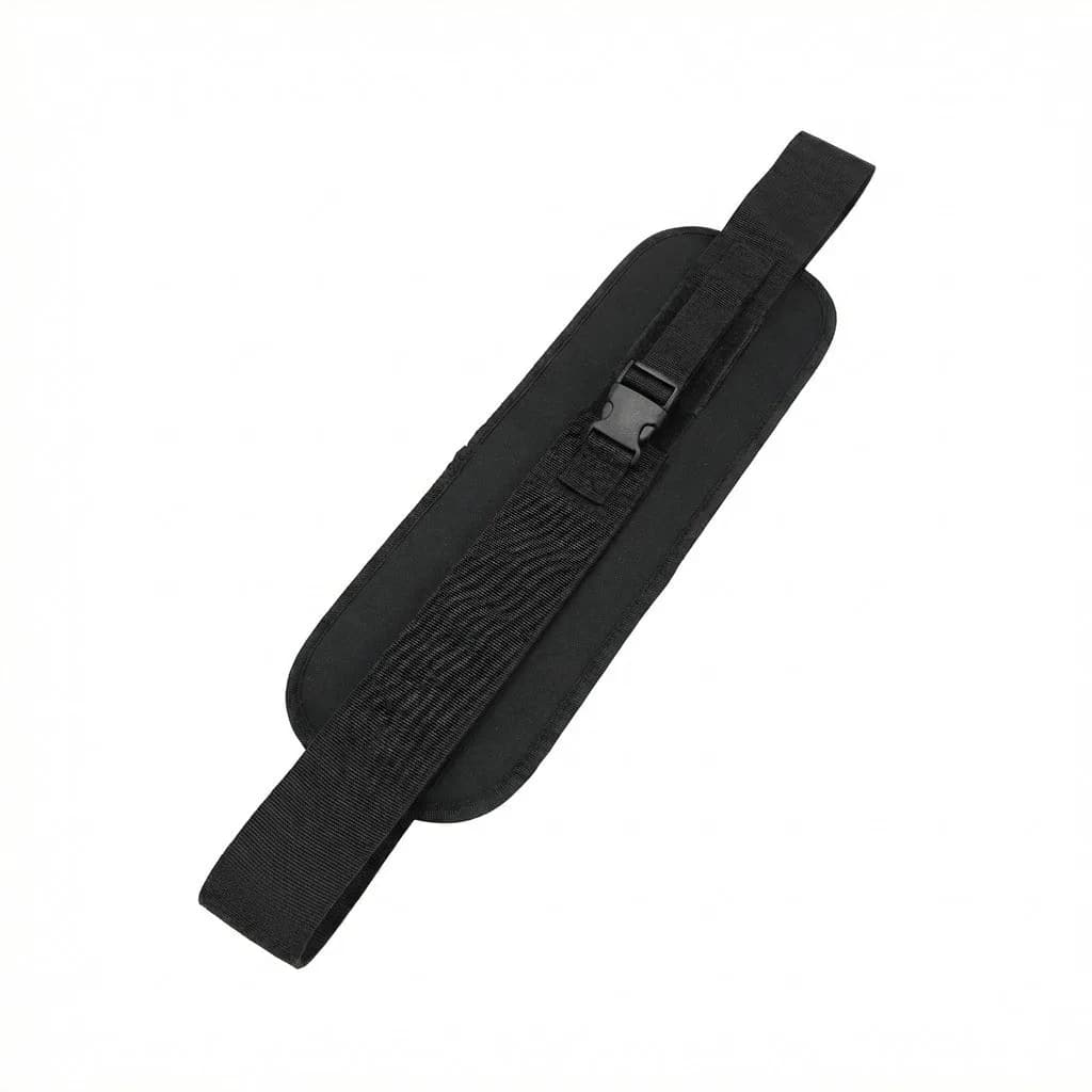 Glute Bridge Training Dumbbell Hip Belt