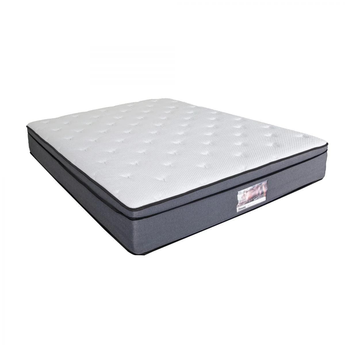 Donna Mattress Euro Top - Queen