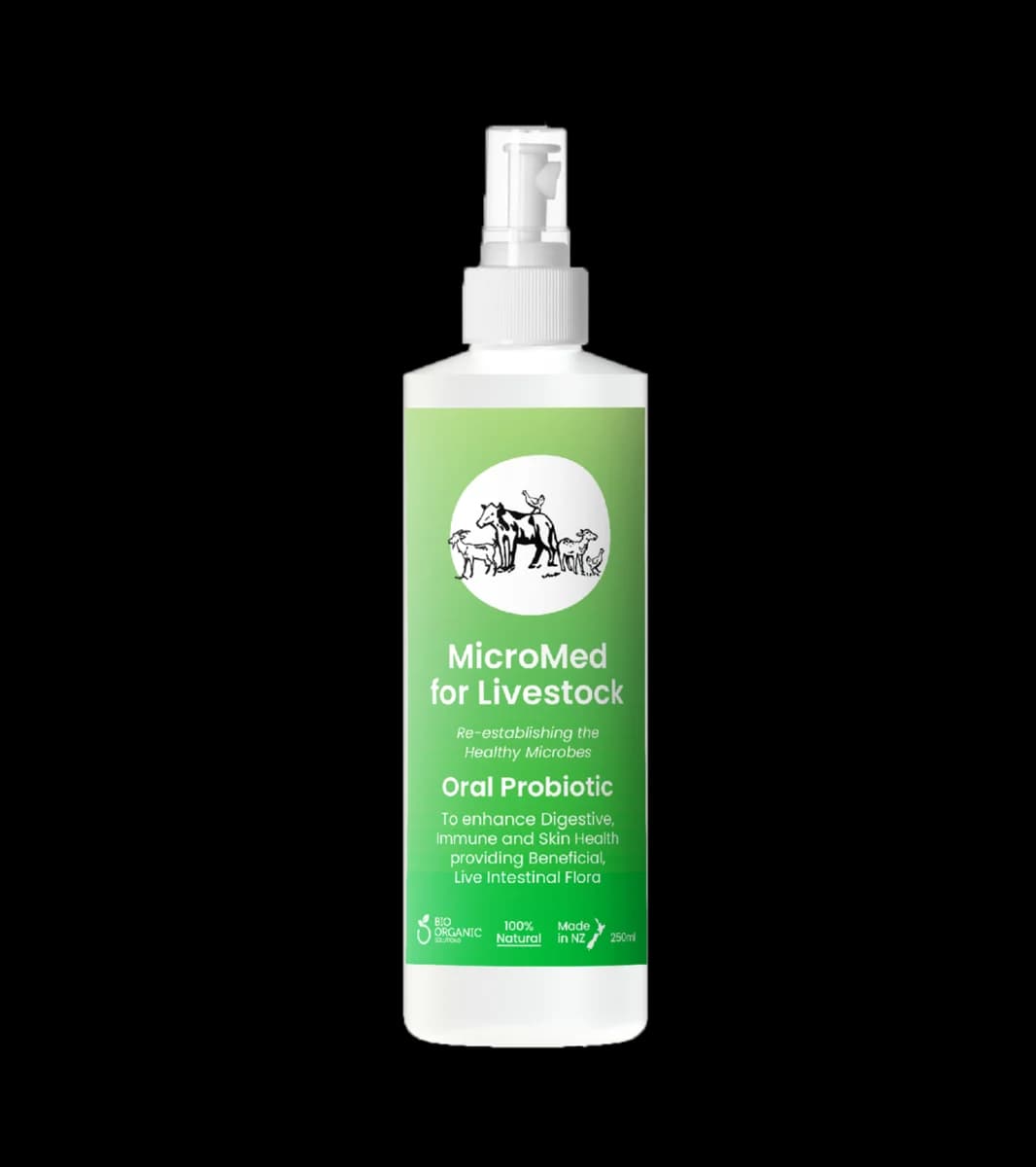 MicroMed for Livestock Everyday Care