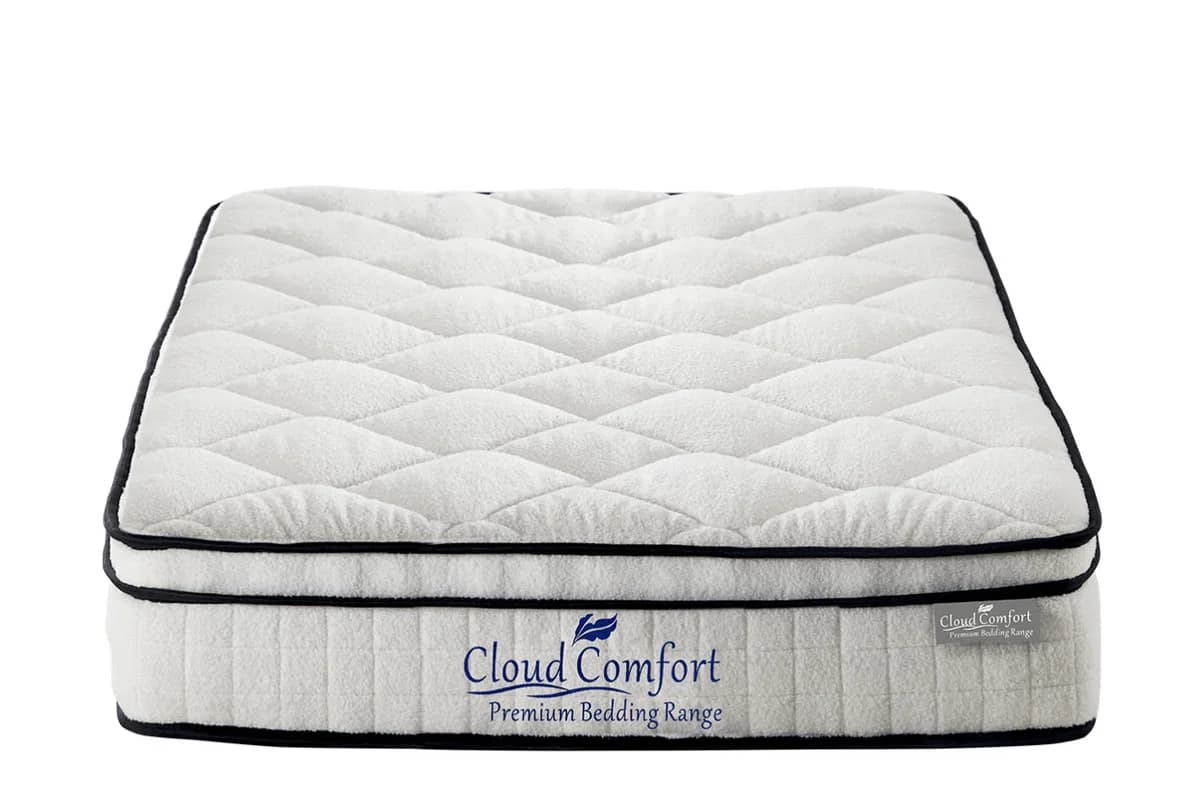 Cloud Comfort Mattress - Super King