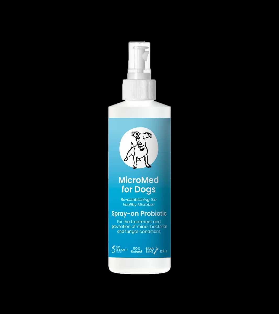 MicroMed for Dogs Acute Care