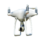 4K Dual HD Camera Professional Quadcopter