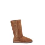 Tall Side Zip Boots - Huakoa