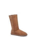 Tall Side Zip Boots - Huakoa