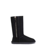 Tall Side Zip Boots - Huakoa