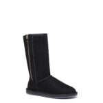 Tall Side Zip Boots - Huakoa