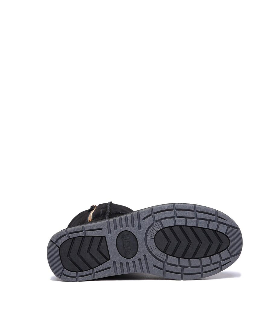 Tall Side Zip Boots - Huakoa