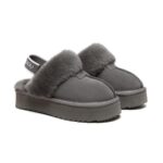 Waffle Platform Slipper - Huakoa