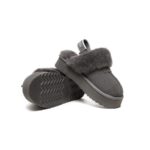 Waffle Platform Slipper - Huakoa