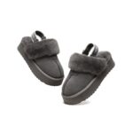 Waffle Platform Slipper - Huakoa