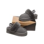 Waffle Platform Slipper - Huakoa