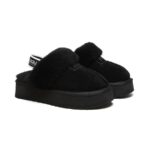 Waffle Platform Slipper - Huakoa