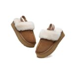 Waffle Platform Slipper - Huakoa