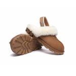 Slingback Slippers Waffle Plus - Huakoa