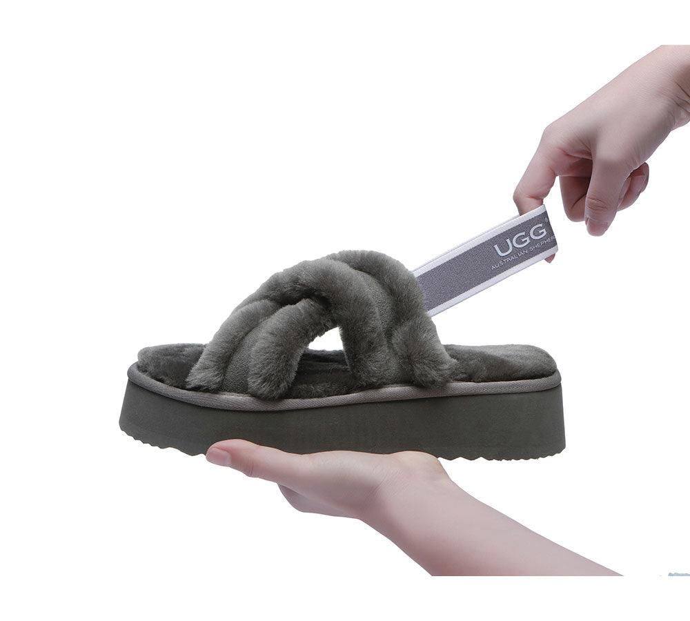 Aditi Slipper 22 Aditi Slipper - Huakoa