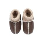 Erin Baby Boots with Warmer - Huakoa