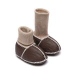 Erin Baby Boots with Warmer - Huakoa