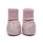 Erin Baby Boots with Warmer - Huakoa