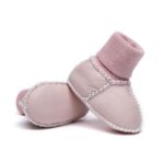 Erin Baby Boots with Warmer - Huakoa