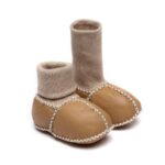 Erin Baby Boots with Warmer - Huakoa