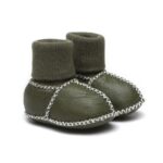 Erin Baby Boots with Warmer - Huakoa