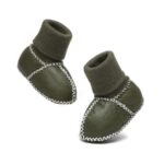 Erin Baby Boots with Warmer - Huakoa