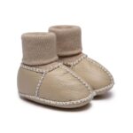 Erin Baby Boots with Warmer - Huakoa