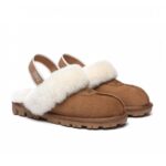 Slingback Slippers Waffle Plus - Huakoa