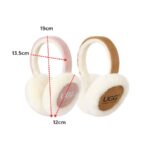 Kids Wool UGG Earmuff - Huakoa