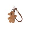 Cute Plush Tilt Bear Charm - Huakoa